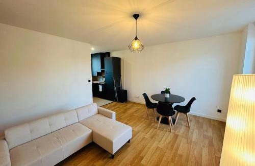 Cernay Apartamento | La Suite Carteret Centre-ville