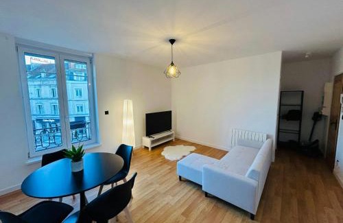 Cernay Apartamento | La Suite Carteret Centre-ville