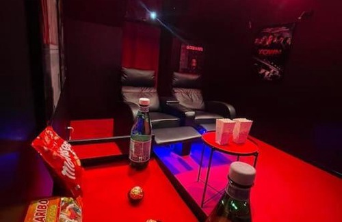 Melun Apartamento | La Suite Casa Dé lové 2.0 jacuzzi & cinema privé