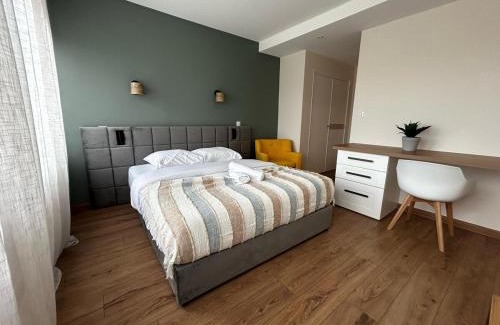 Panazol Apartamento | La Suite Chataîgner, chic et calme