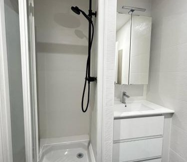 Panazol Apartamento | La Suite Chataîgner, chic et calme