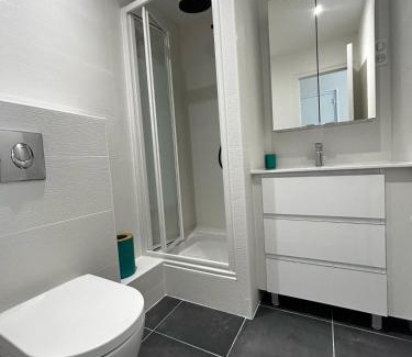 Panazol Apartamento | La Suite Chataîgner, chic et calme