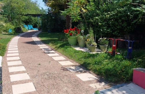 Piriac-sur-Mer Casa | WE o más en 'La Suite de CAÍDA EN EL MARCO DEL TRES TEMPORADAS PIRIAC a 2à5pers S / MER