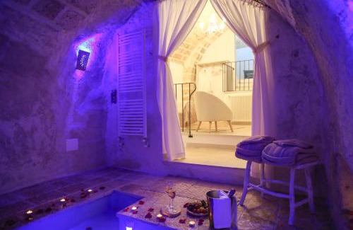Laterza Casa | La Suite del Marchese