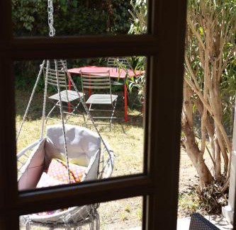 Aigues-Mortes Apartamento | La Suite du Mas Lauseta - clim et park