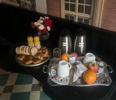 Bethune Cama Y Desayuno | La Suite Fernand Bar