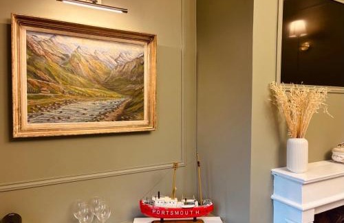 Etretat Apartamento | La Suite