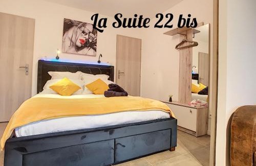 Saint-Sebastien-sur-Loire Apartamento | LA SUITE 22 BIS