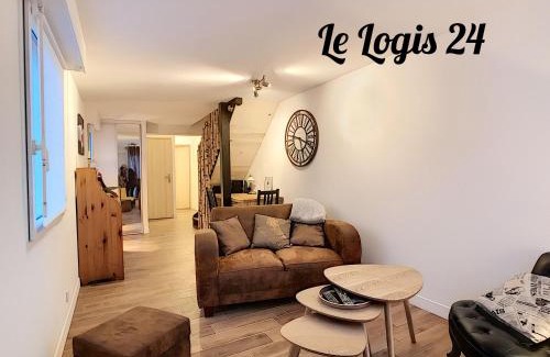 Saint-Sebastien-sur-Loire Apartamento | LA SUITE 22 BIS