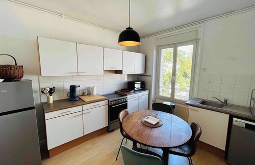 Hincmar Apartamento | La Suite Gambetta | Centre-ville | Cathédrale