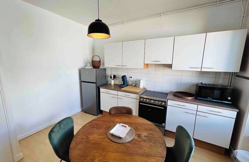 Hincmar Apartamento | La Suite Gambetta | Centre-ville | Cathédrale