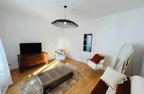 Hincmar Apartamento | La Suite Gambetta | Centre-ville | Cathédrale