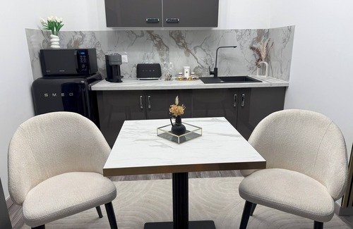 Gaillard Apartamento | La Suite Genève Gaillard-Jaccuzi