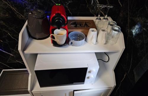 Jemeppe-sur-Meuse Apartamento | La Suite Gold Jacuzzi