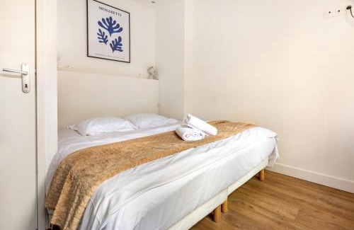 Boulogne-Centre Apartamento | LA SUITE HUIT DU BRAS D'OR