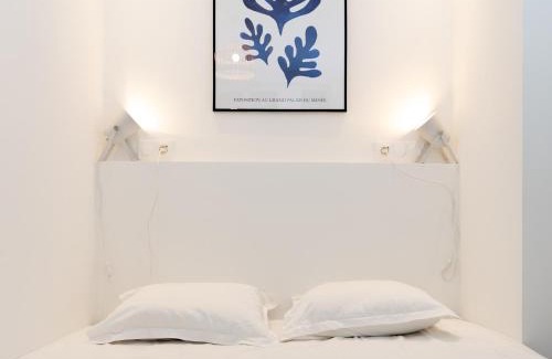 Boulogne-Centre Apartamento | LA SUITE HUIT DU BRAS D'OR