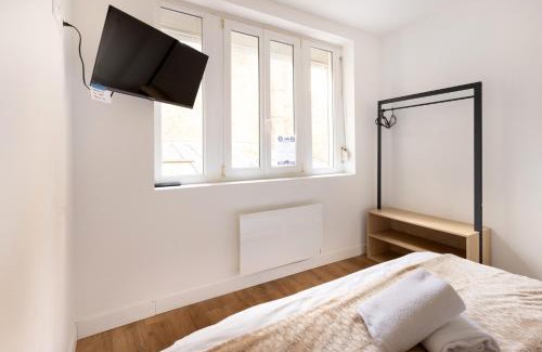 Boulogne-Centre Apartamento | LA SUITE HUIT DU BRAS D'OR