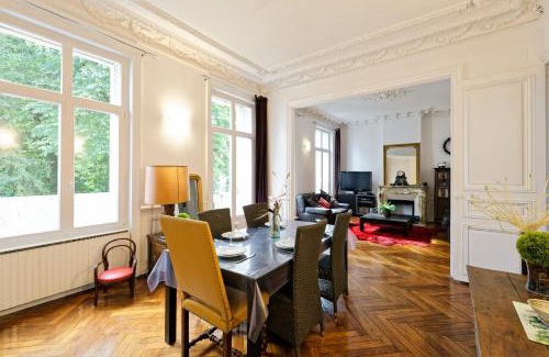 Nancy City Centre Apartamento | La Suite Joli Coeur - Appt type Ecole de Nancy