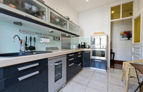Nancy City Centre Apartamento | La Suite Joli Coeur - Appt type Ecole de Nancy