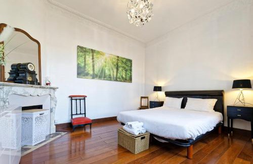 Nancy City Centre Apartamento | La Suite Joli Coeur - Appt type Ecole de Nancy