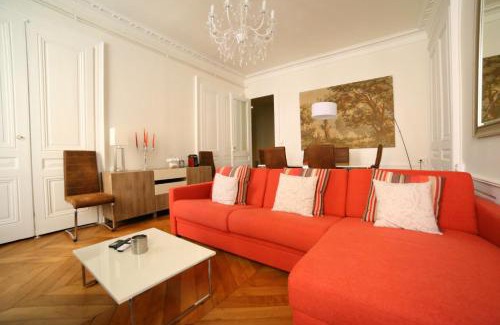 Terreaux - Bat d'argent Apartamento | La Suite Lanterne