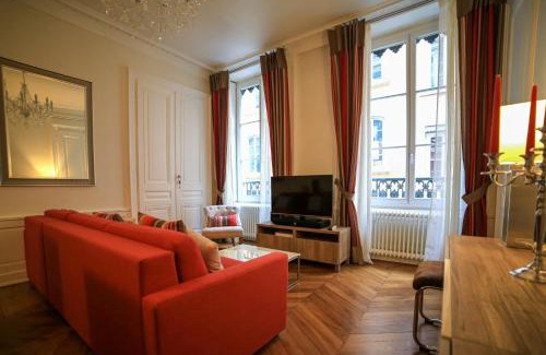 Terreaux - Bat d'argent Apartamento | La Suite Lanterne
