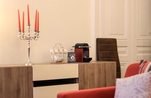 Terreaux - Bat d'argent Apartamento | La Suite Lanterne