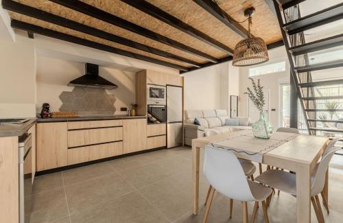 Benicalap Apartamento | La Suite Mediterránea - Housevanlive