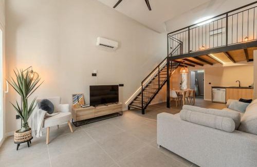 Benicalap Apartamento | La Suite Mediterránea - Housevanlive