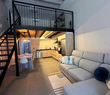 Benicalap Apartamento | La Suite Mediterránea - Housevanlive