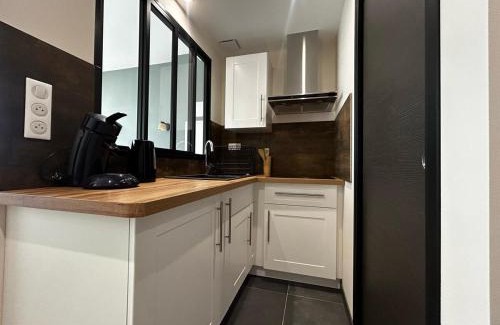 Panazol Apartamento | La Suite Porcelaine, calme et chic