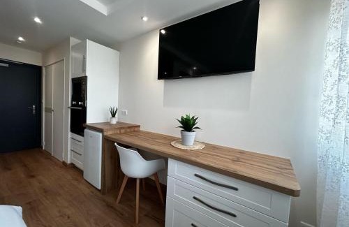 Panazol Apartamento | La Suite Porcelaine, calme et chic