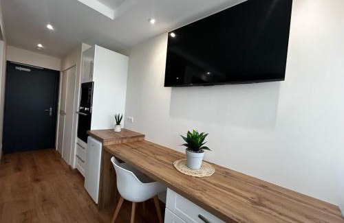 Panazol Apartamento | La Suite Porcelaine, calme et chic