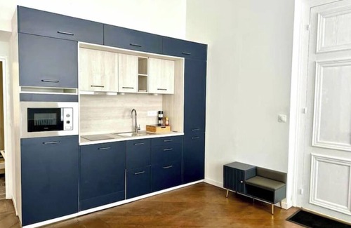 Douai Apartamento | La Suite Private Spa Blue in the heart of Douai