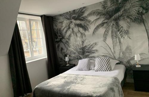 Intra Muros Apartamento | La Suite Saint-Malo Intra-Muros T3 (2-4pers)