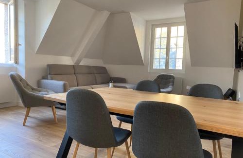 Intra Muros Apartamento | La Suite Saint-Malo Intra-Muros T3 (2-4pers)