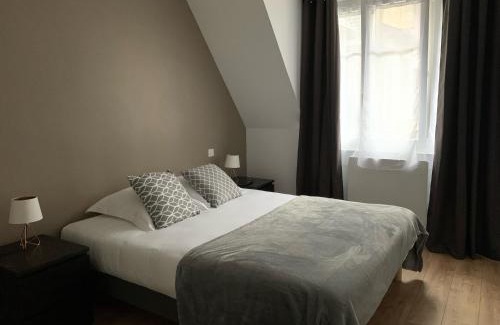 Intra Muros Apartamento | La Suite Saint-Malo Intra-Muros T3 (2-4pers)