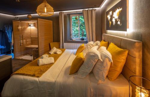 Kaysersberg-Vignoble Apartamento | La Suite - Spa & Sauna