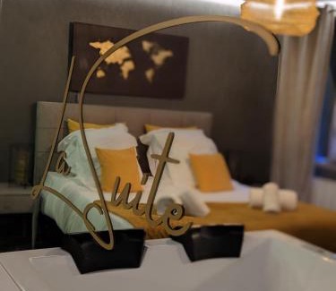 Kaysersberg-Vignoble Apartamento | La Suite - Spa & Sauna