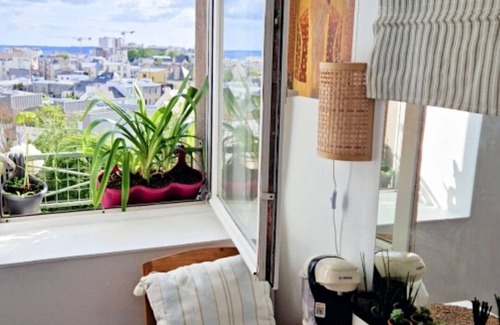 Saint-Marc Apartamento | La Suite vue MER - Annexe Autonome