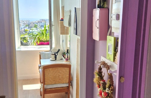 Saint-Marc Apartamento | La Suite vue MER - Annexe Autonome