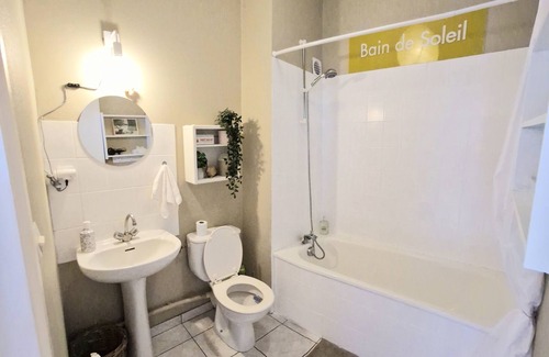 Saint-Marc Apartamento | La Suite vue MER - Annexe Autonome