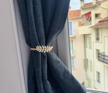 Riou - Petit Juas - Av de Grasse Apartamento | La Suquette cosy 3 pieces