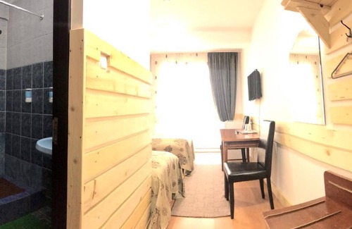 Suceava Hotel | La Sura Getilor