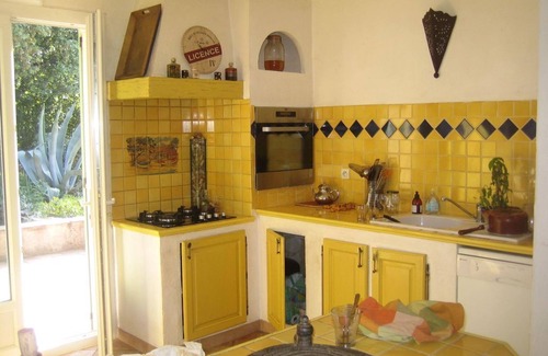 Meounes-les-Montrieux Casa | LA SYLMAN, en el corazón de Var Provence