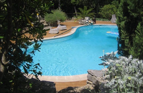 Meounes-les-Montrieux Casa | LA SYLMAN, en el corazón de Var Provence