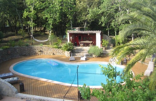 Meounes-les-Montrieux Casa | LA SYLMAN, en el corazón de Var Provence
