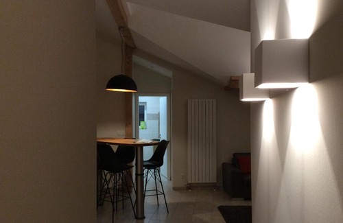 Soultzmatt Apartamento | LA TÊTE AU SOLEIL