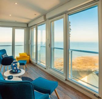 Ault Apartamento | La tête Ault - Une expérience unique en bord de Mer