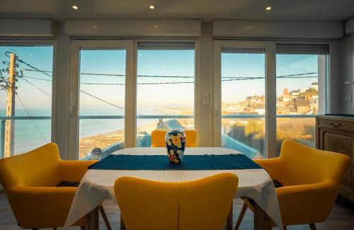 Ault Apartamento | La tête Ault - Une expérience unique en bord de Mer